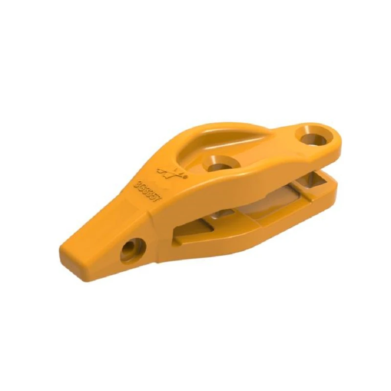 3G3357 Cat Style J350 Bucket Teeth Bot On Adapters