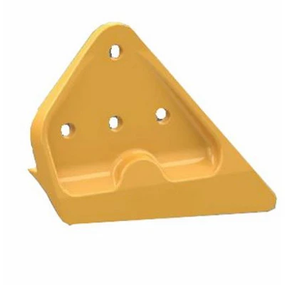 Πλαϊνοί κόφτες κάδου 4 οπών Cat Style Excavator E320D 2322147 2322148
