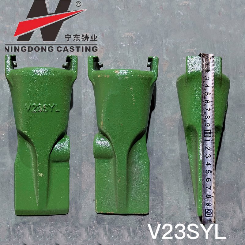 V23SYL Dirt Tooth Esco Style Digging Bucket Tooth