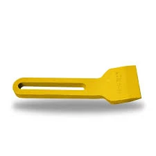 1417407,141-7407 SOIL COMPATOR Cleaner Bar Tip