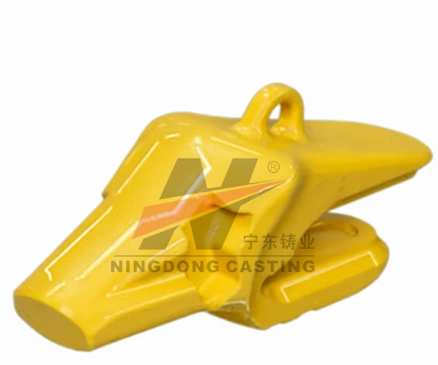 232-0134 CAT K130 Loader Center Adapter