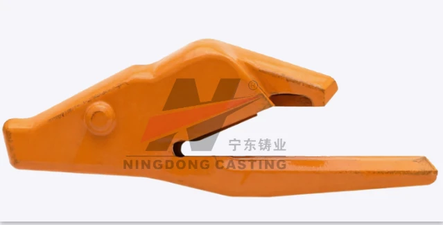 505-4131 A80 Right-HandNon-Impact Bucket Adapter