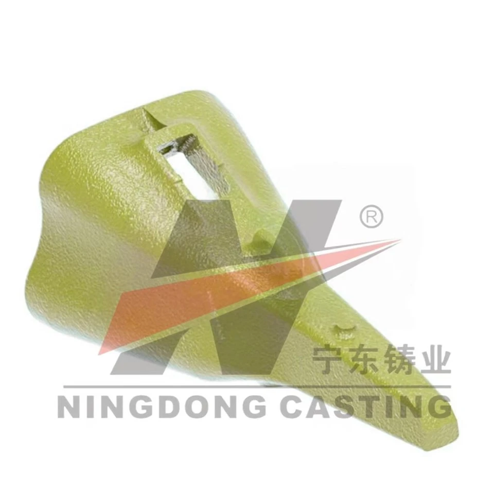 6GAC 2 6 G Series Dredge Cutterhead Tooth Chisel