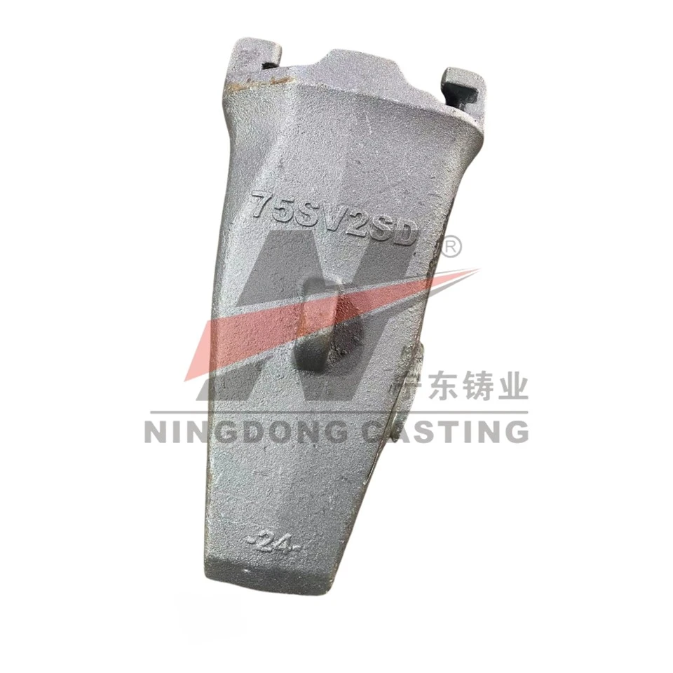 ESCO 75SV2SD CHISEL CL BUCKET ΔΟΚΙΜΟΣ ΣΗΜΕΙΟ