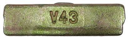 Hitachi Super V Flex Pin 4422932PS V43PN