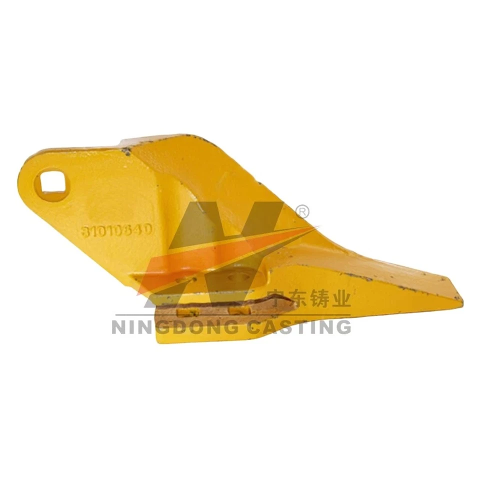 HMK Bucket Tooth Side For Hidromek 102B 81010640
