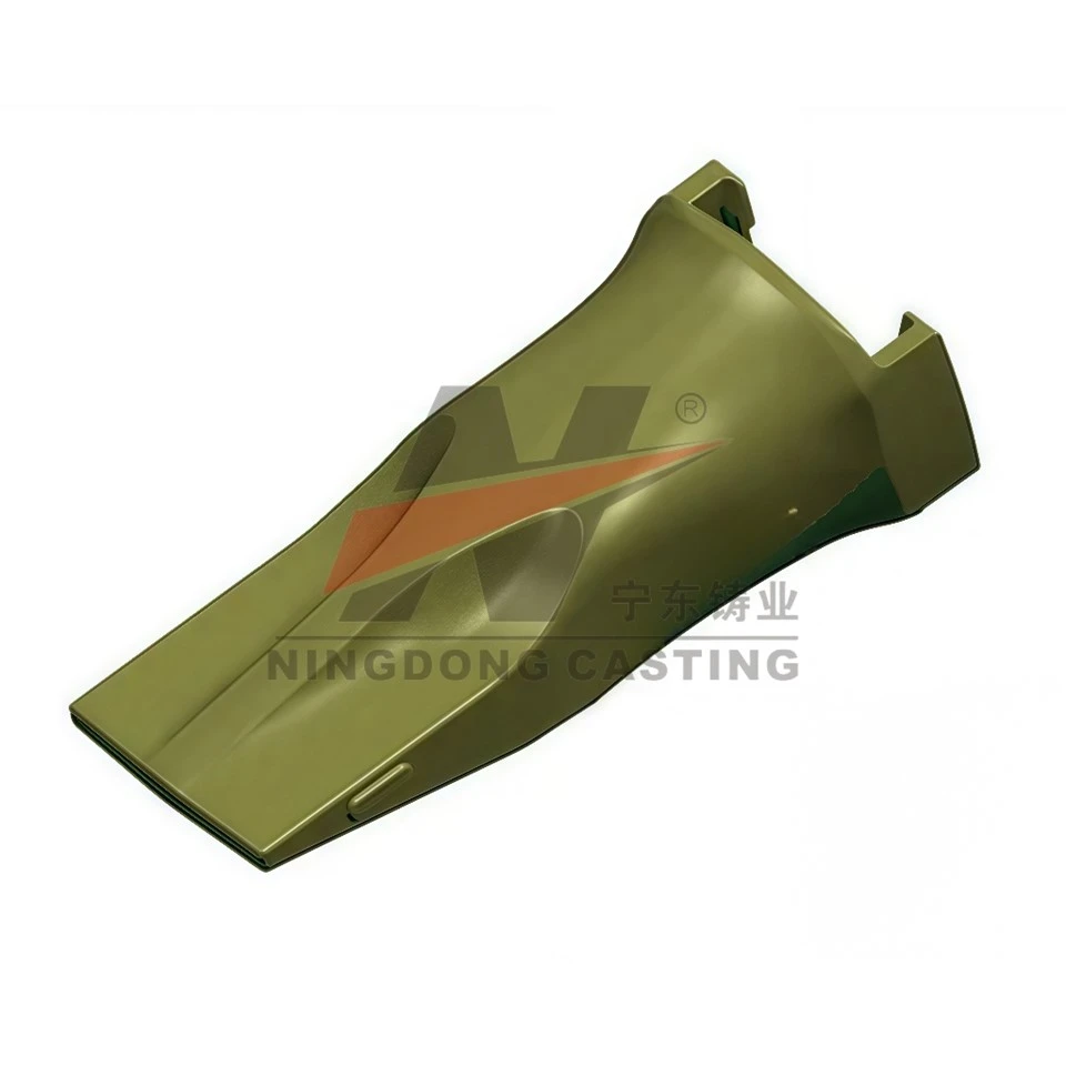 V23TY Esco Super- v Flush Cut Bucket Tooth